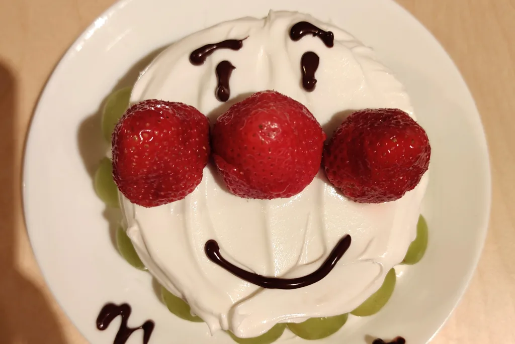 手作りアンパンマンケーキの作り方！2歳のお誕生日にぴったり！